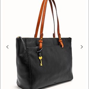 Fossil Tote Bag Rachel NWT